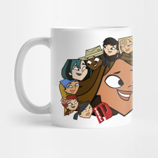 total drama Mug